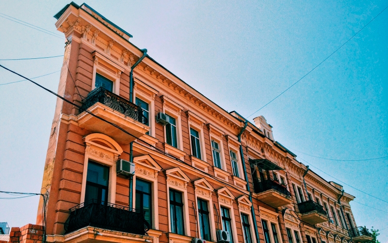 Odessa Backyards Signature guided tour