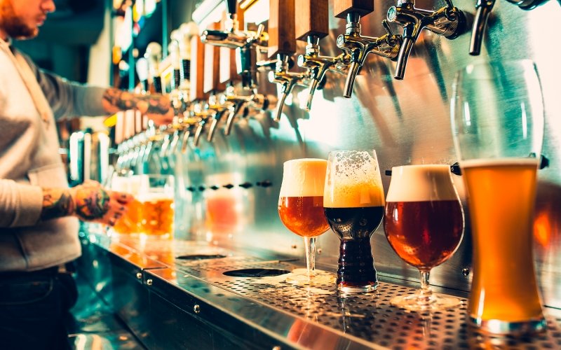 Kharkiv Bar Crawl tour
