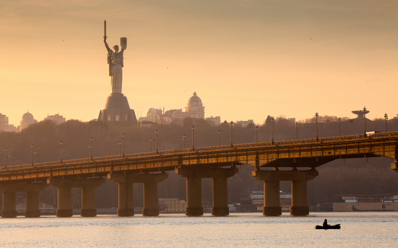 Motherland Monument and Museum of History of Ukraine in WWII guided tour-3