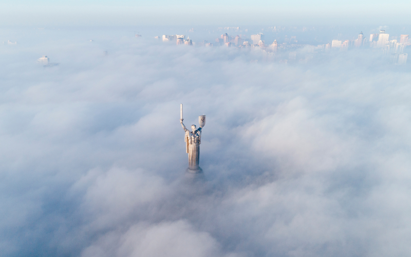 Motherland Monument and Museum of History of Ukraine in WWII guided tour-2