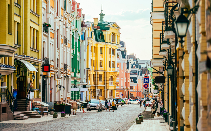Kyiv overview Full-day guided tour-4