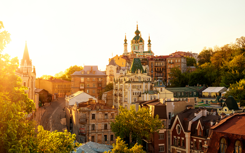 Kyiv overview Full-day guided tour-2