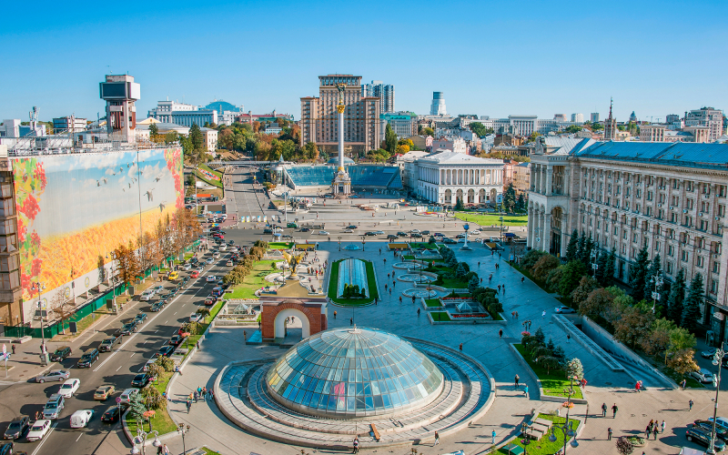 Kyiv overview Full-day guided tour-6