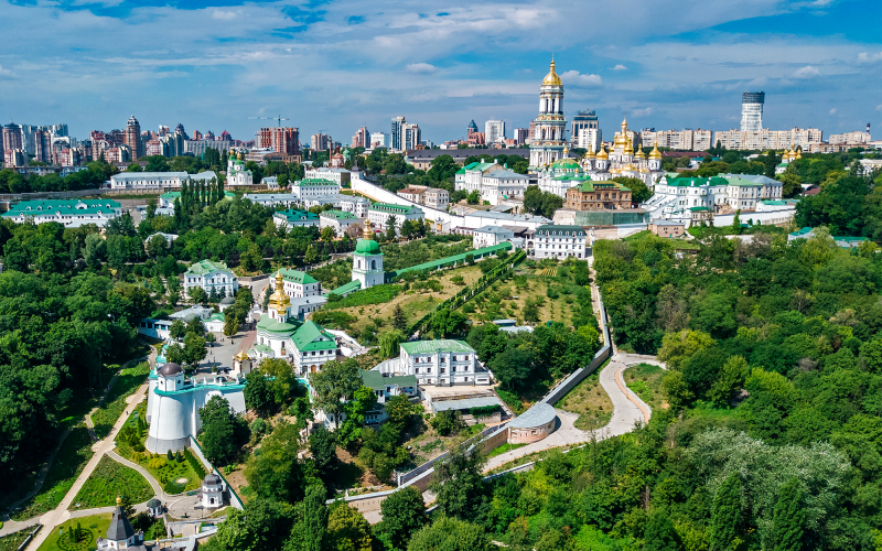 Kyiv overview Full-day guided tour-7