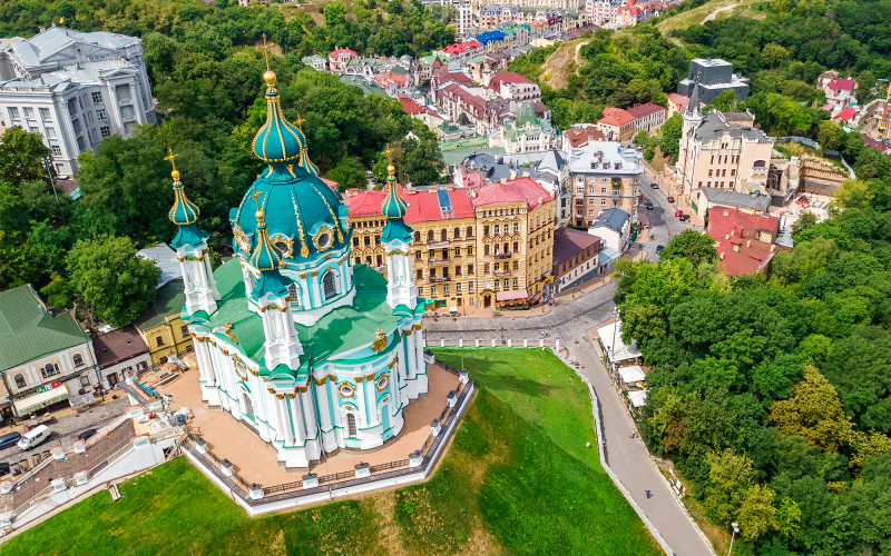 Kyiv overview Full-day guided tour-3