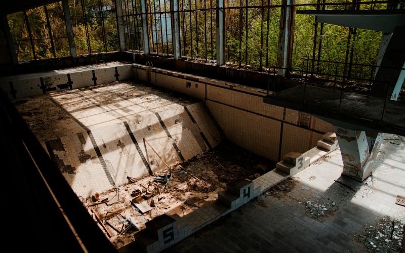 Chornobyl Nuclear Plant and ghost-city Pripyat Private guided tour-3