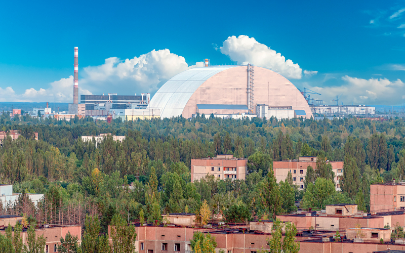 Chornobyl Nuclear Plant and ghost-city Pripyat Private guided tour-1