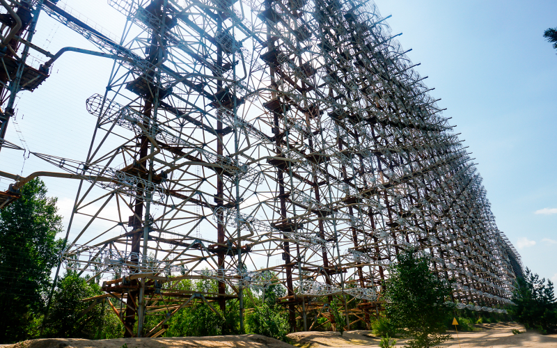 Chornobyl Nuclear Plant and ghost-city Pripyat Private guided tour-7