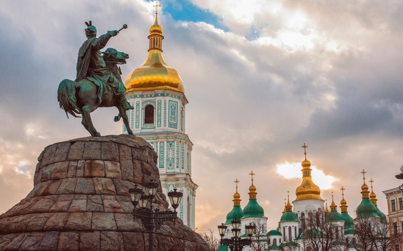 Kyiv Walking guided tour-1