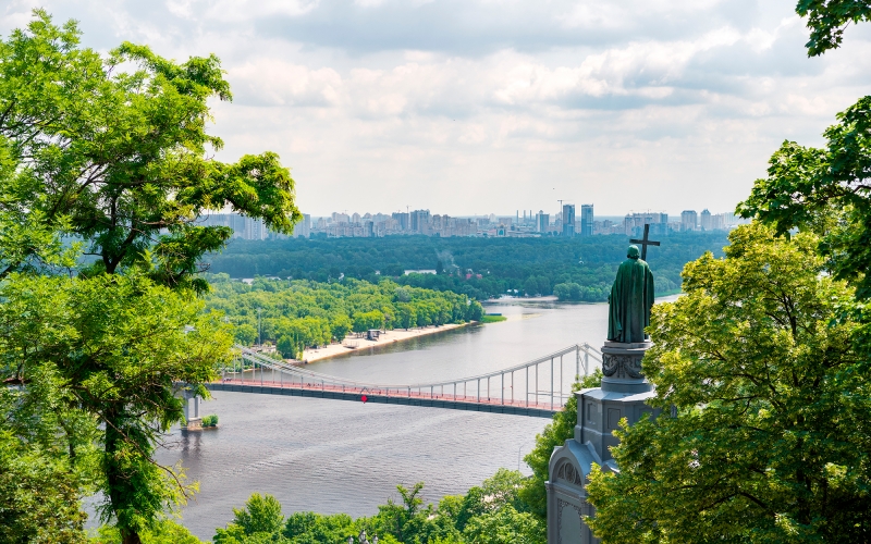 Kyiv Walking guided tour-3