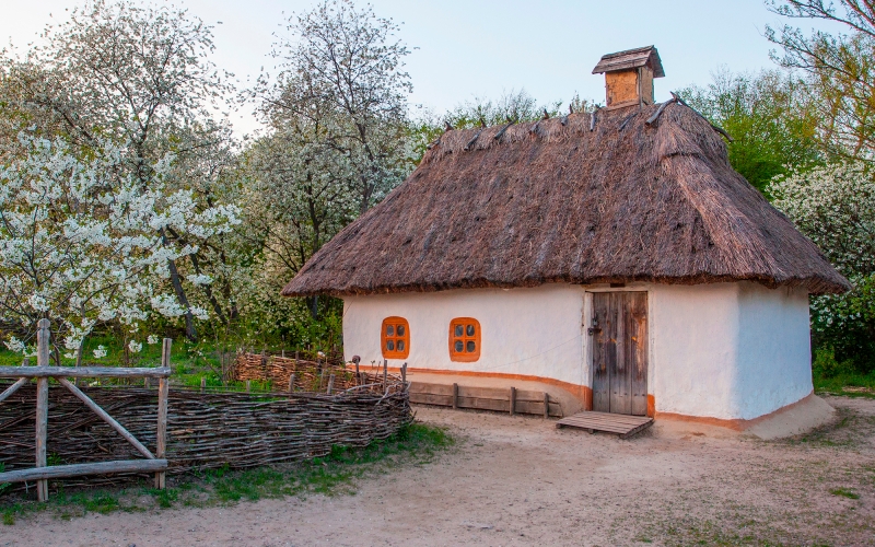Pirogovo Folk Architecture open-air Museum guided tour-1