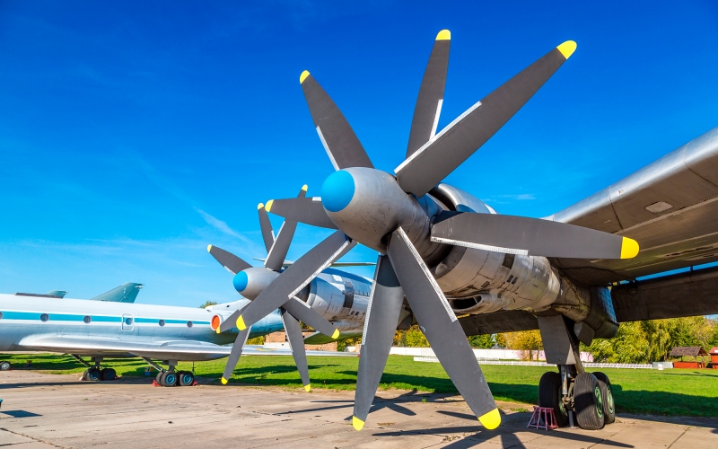 Open-air Aviation Museum guided tour-0
