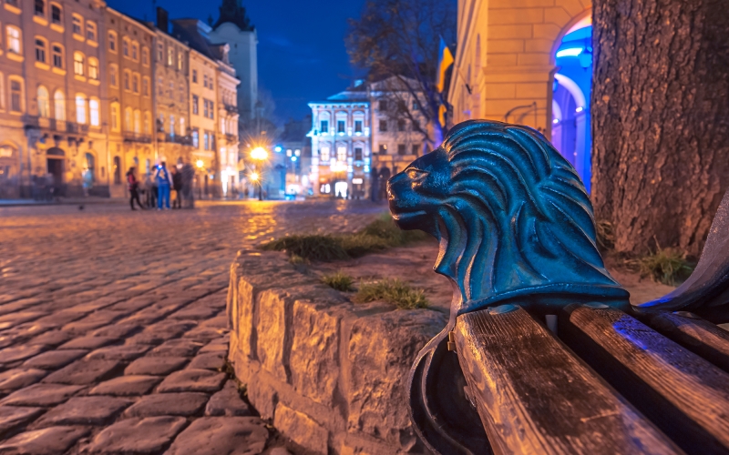 Lviv Full-day guided walking tour-1