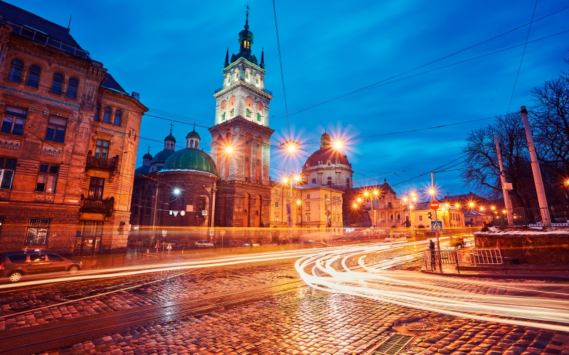 Lviv Full-day guided walking tour-2