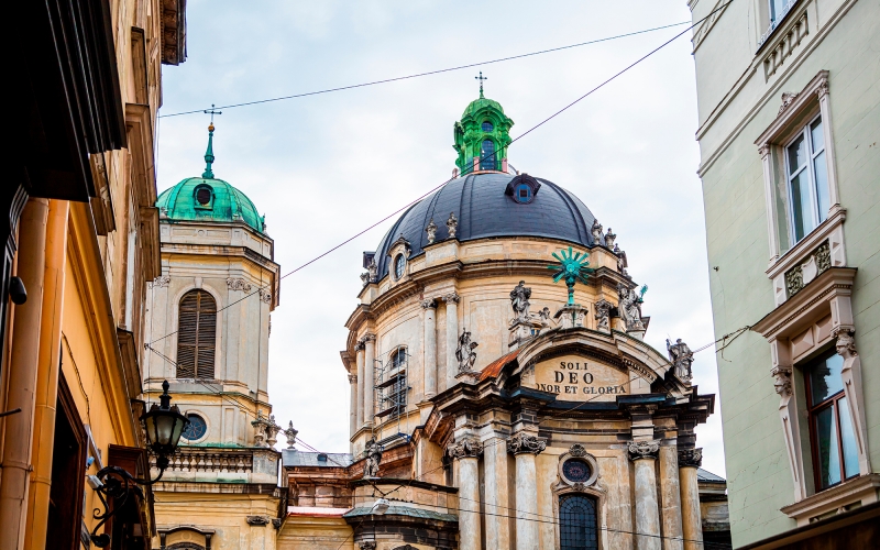 Lviv Full-day guided walking tour-6
