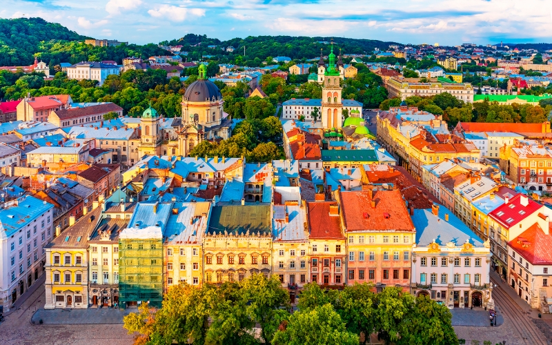 Lviv Walking guided tour-3