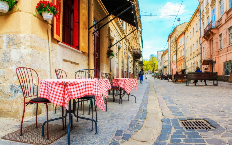 Lviv Walking guided tour-4