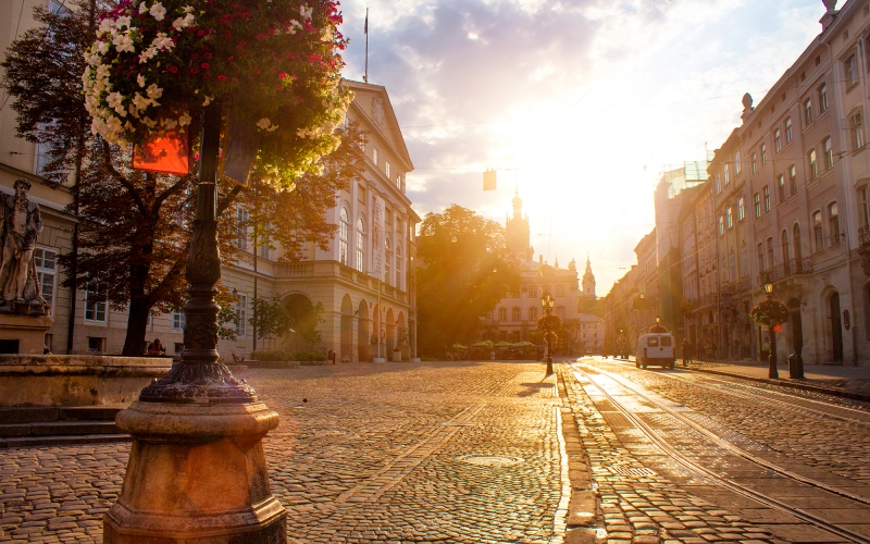 Lviv Walking guided tour-5
