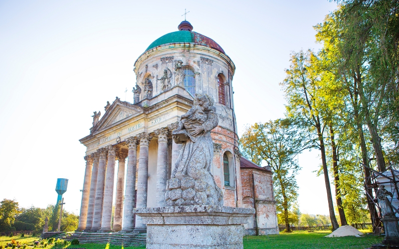 Lviv Castles Full-day tour-3