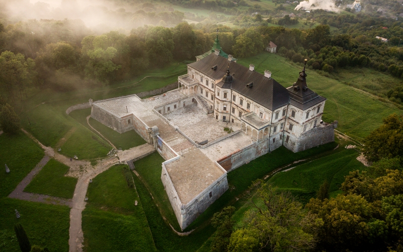Lviv Castles Full-day tour-1