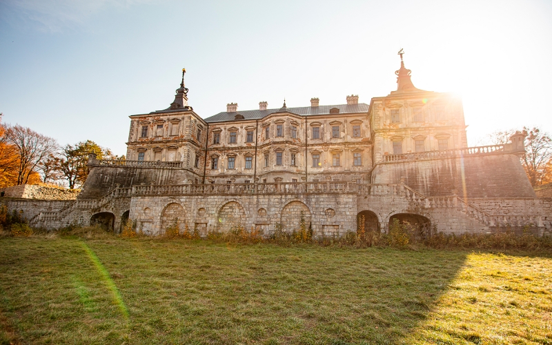 Lviv Castles Full-day tour-2