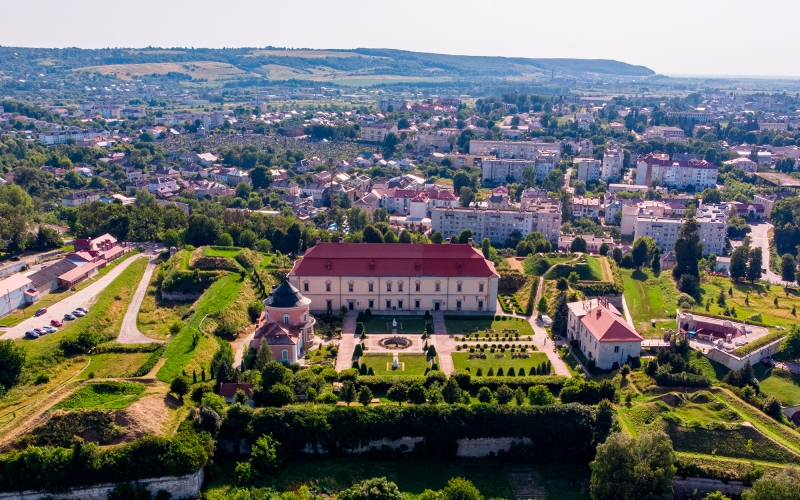 Lviv Castles Full-day tour-9