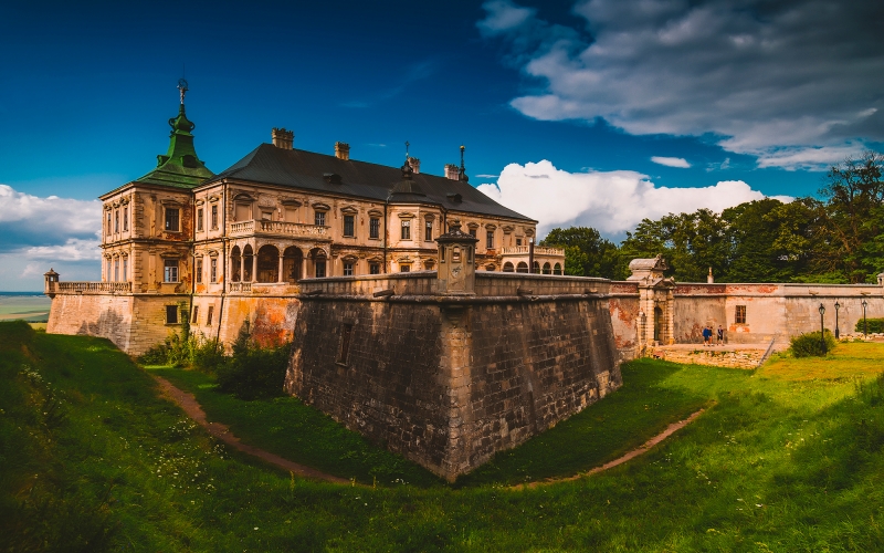 Lviv Castles Full-day tour-5