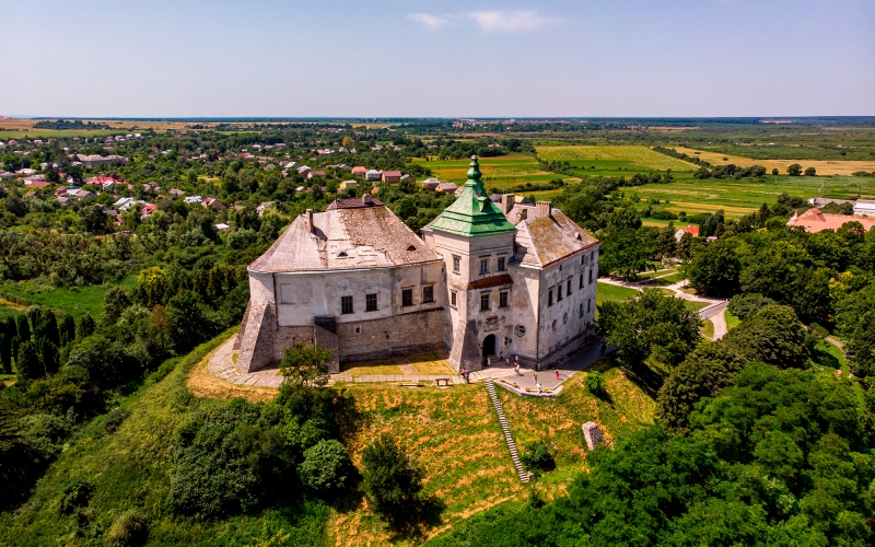 Lviv Castles Full-day tour-6