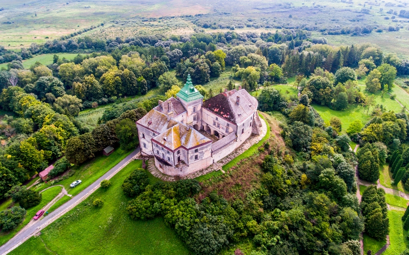 Lviv Castles Full-day tour-7