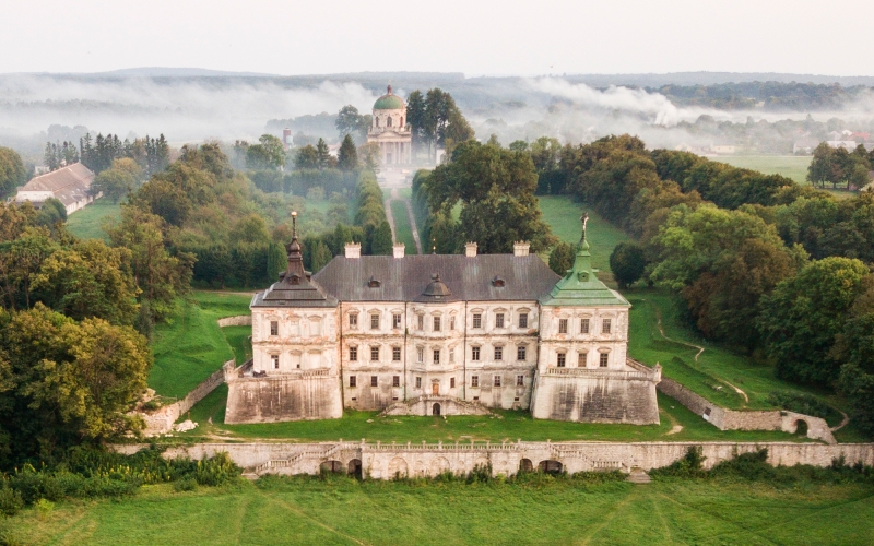 Lviv Castles Full-day tour-0
