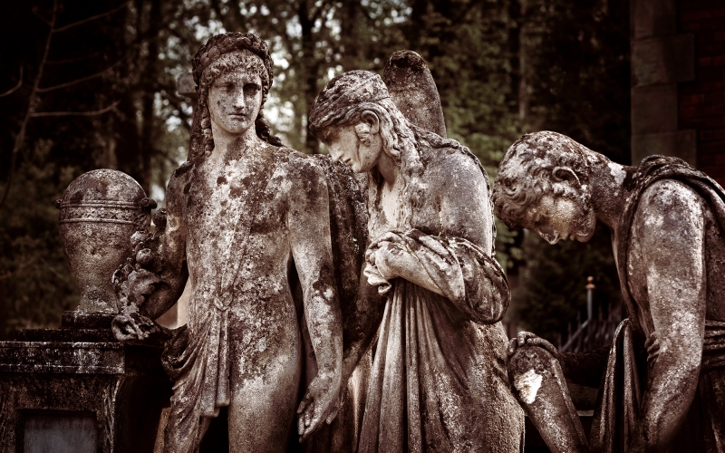 Lychakiv Cemetery guided tour-1