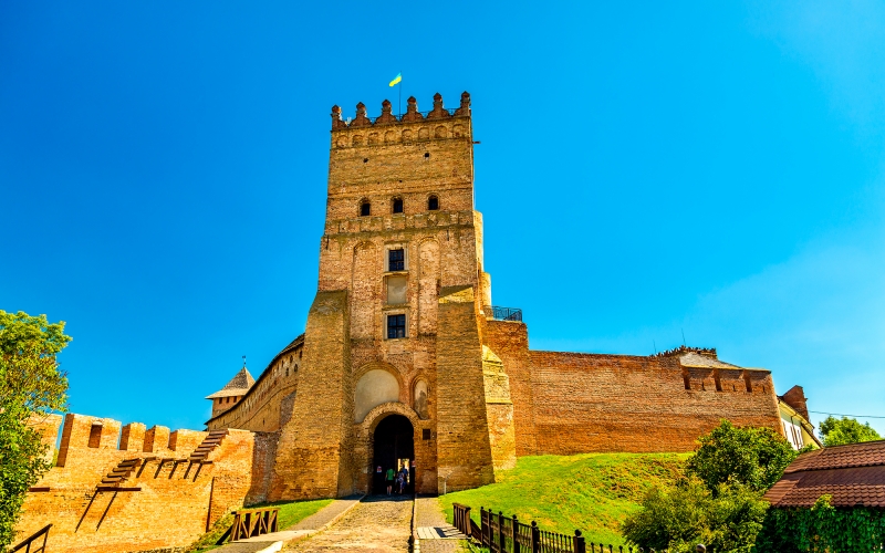 Lutsk and The Tunnel of Love full-day tour-2