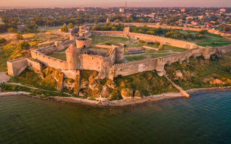 Akkerman Fortress and Local Winery Full-day guided tour-1