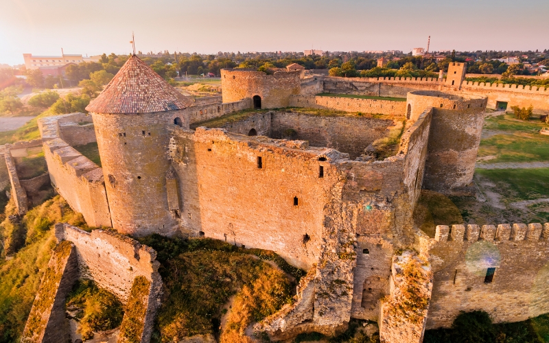 Akkerman Fortress and Local Winery Full-day guided tour-0
