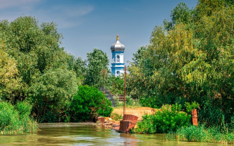 Vylkove and Danube Delta guided Full-day tour-1