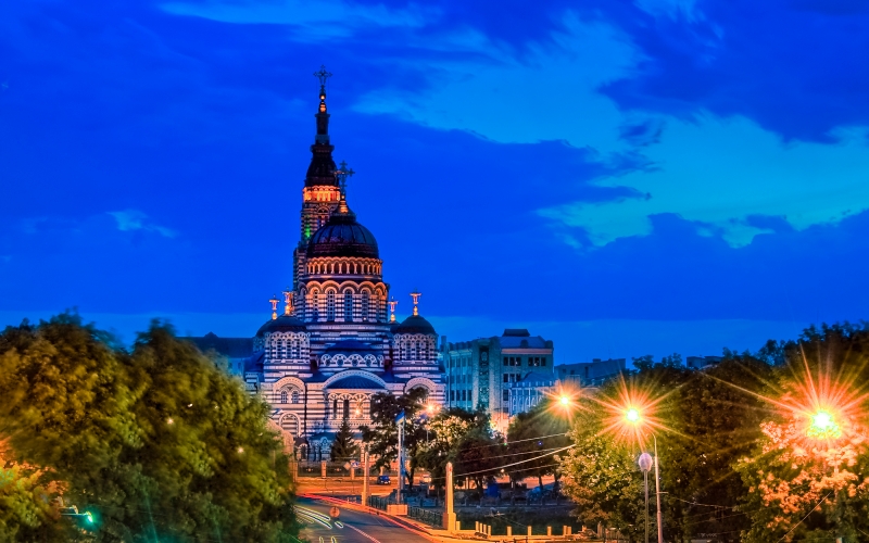 Kharkiv walking guided tour-2