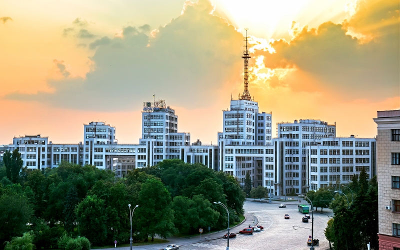 Soviet Legacy Architecture guided tour-3