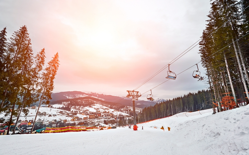 6-nights trip to Bukovel Ski Resort-4