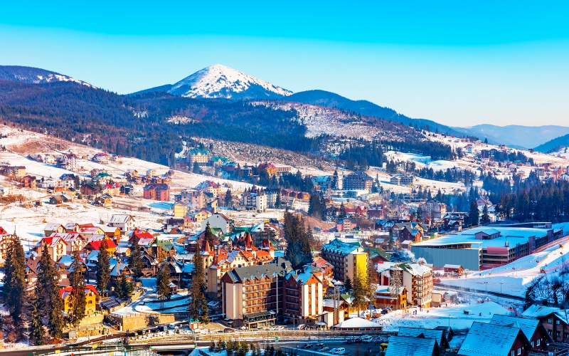 6-nights trip to Bukovel Ski Resort-5