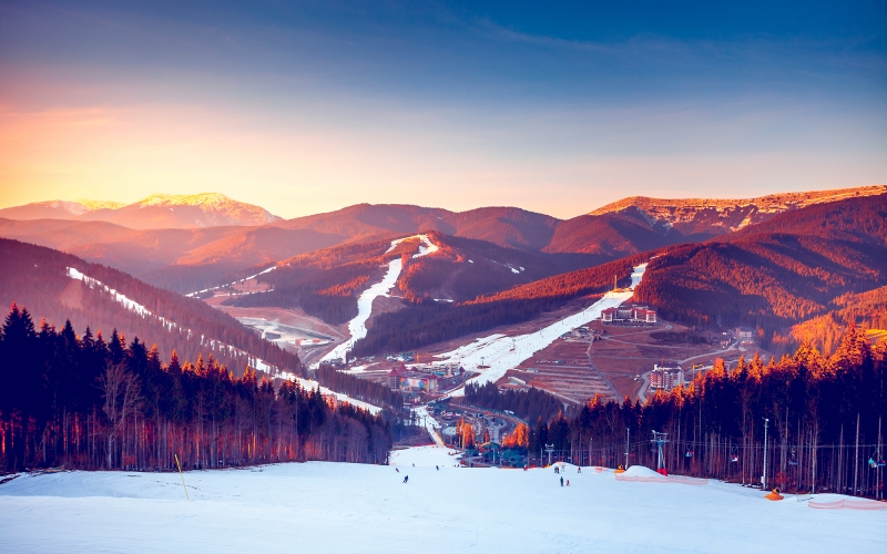 3-nights trip to Bukovel Ski Resort-0