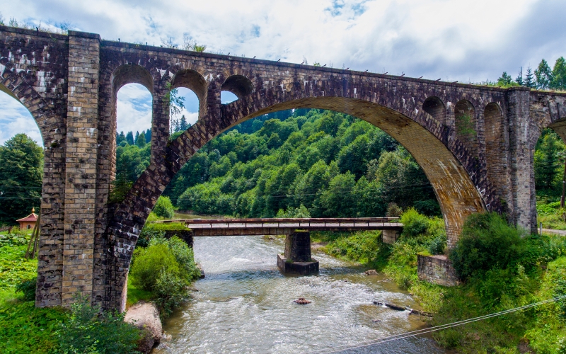Yaremche Mountian Village Full-day guided tour-1