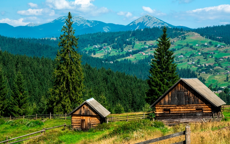Yaremche Mountian Village Full-day guided tour-2