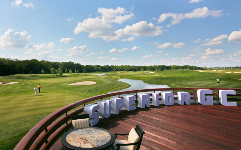 Kharkiv Superior Golf Resort Full-day escape-0