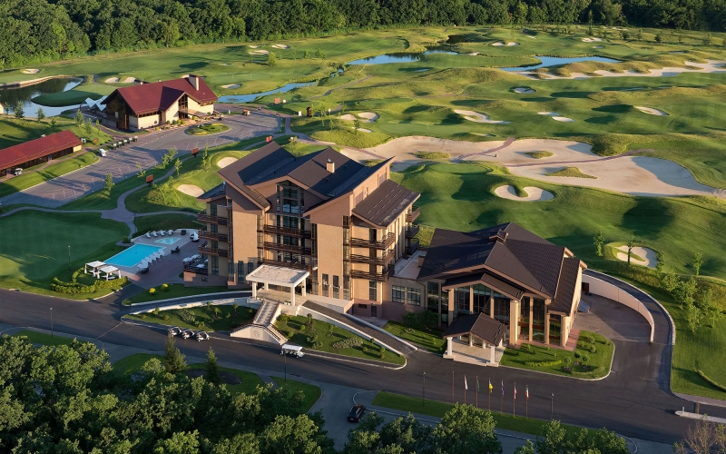 Kharkiv Superior Golf Resort Full-day escape-3