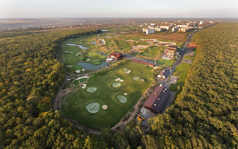 Kharkiv Superior Golf Resort Full-day escape-2