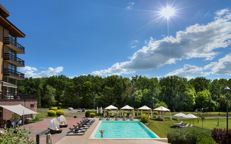 Kharkiv Superior Golf Resort Full-day escape-1