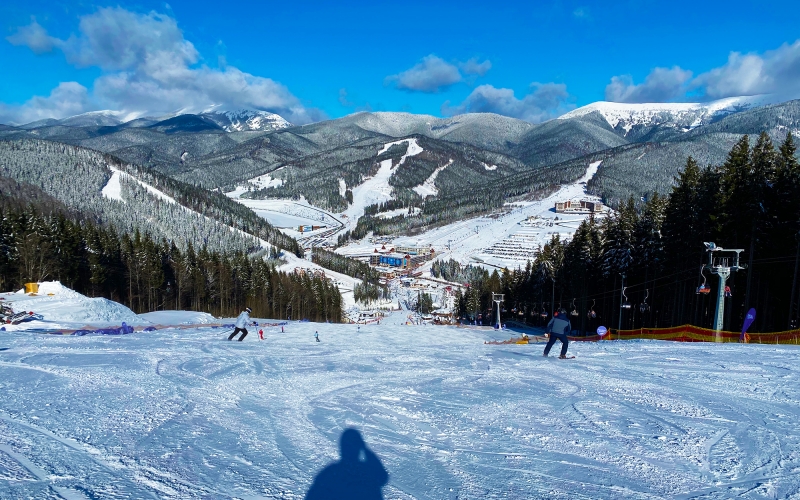 6-nights trip to Bukovel Ski Resort-0