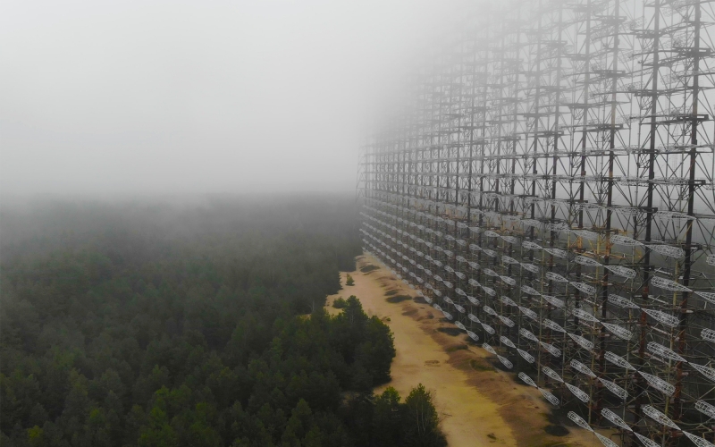 Chornobyl Nuclear Plant and ghost-city Pripyat Private guided tour-8