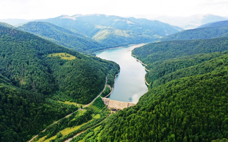 Synevyr Lake and Kolochava folk-village 2-day tour-4