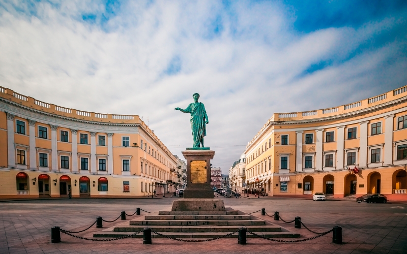 Odessa Half-day guided walking tour-0